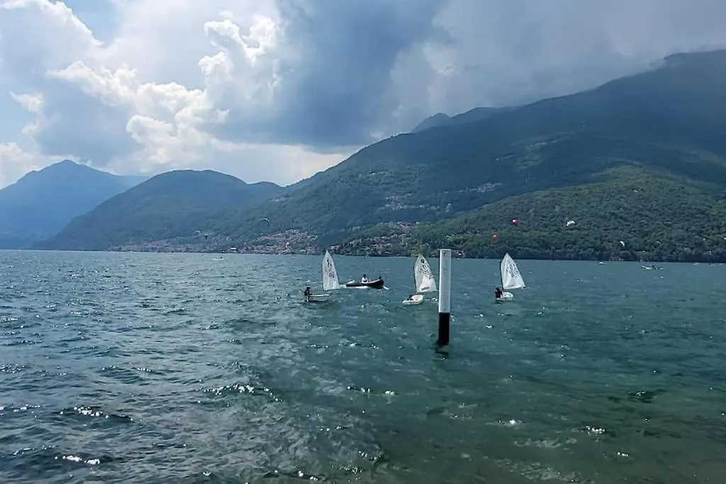 度假居 La Rosa E La Spina - Casa Vacanze Indipendente Con Giardino Privato - Dervio, Lago Di Como