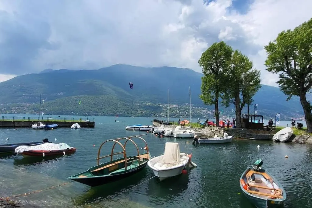 La Rosa E La Spina - Casa Vacanze Indipendente Con Giardino Privato - Dervio, Lago Di Como 0*, דרביו איטליה