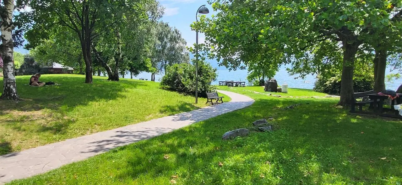 La Rosa E La Spina - Casa Vacanze Indipendente Con Giardino Privato - Dervio, Lago Di Como 0*, דרביו