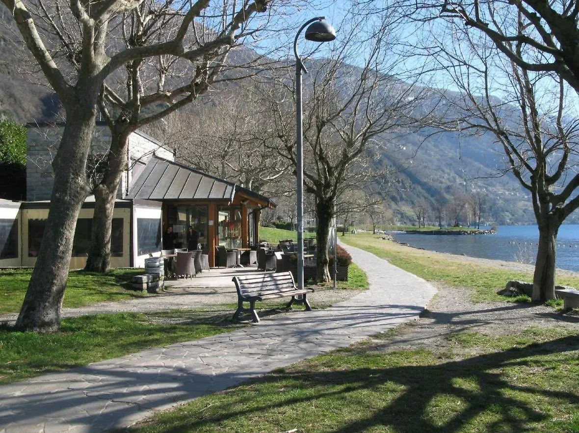 La Rosa E La Spina - Casa Vacanze Indipendente Con Giardino Privato - Dervio, Lago Di Como إيطاليا