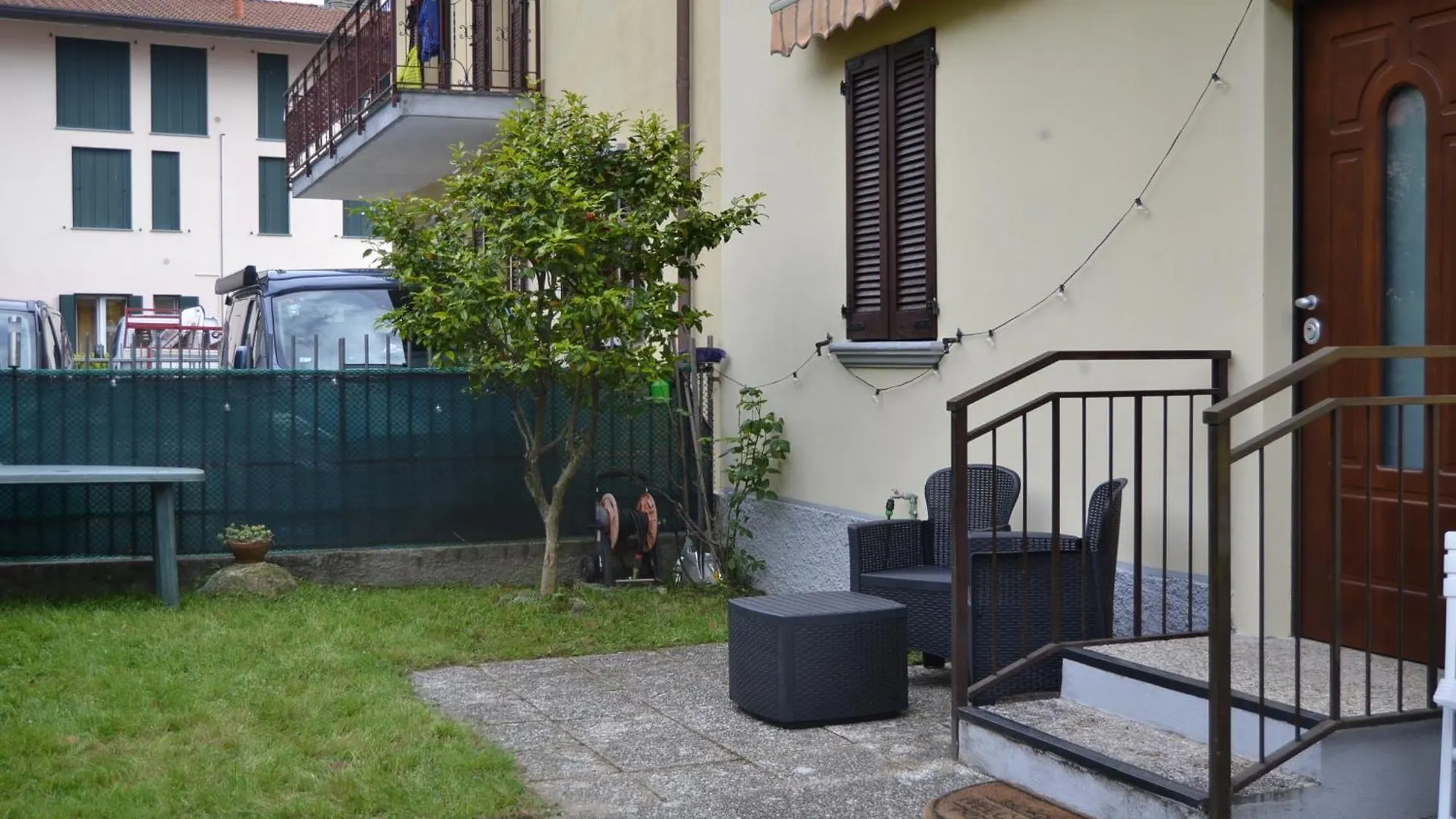 La Rosa E La Spina - Casa Vacanze Indipendente Con Giardino Privato - Dervio, Lago Di Como 0*, דרביו איטליה
