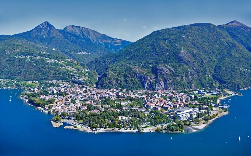 La Rosa E La Spina - Casa Vacanze Indipendente Con Giardino Privato - Dervio, Lago Di Como בית נופש דרביו
